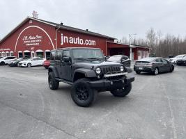 Jeep WRANGLER SPORT 2017 WILLYS $ 27942